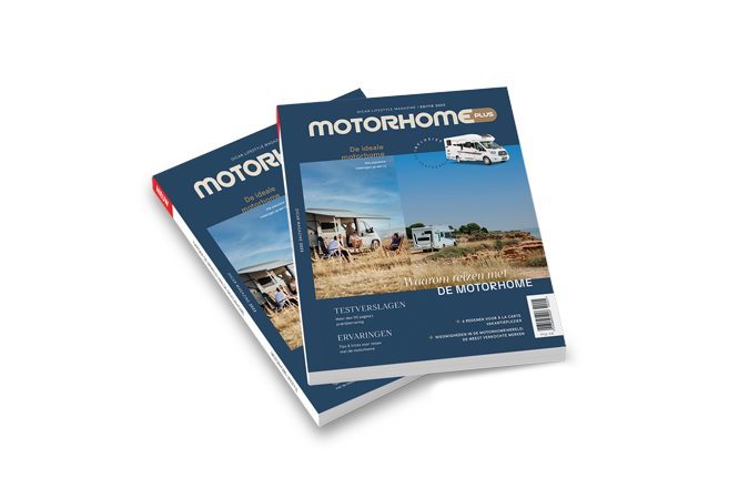 Motorhome Plus magazine
